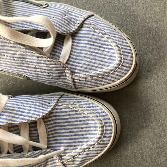 Seersucker Creative Recreation Sneakers - Picture 6 of 8